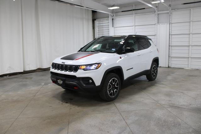 2025 Jeep Compass Trailhawk 4x4