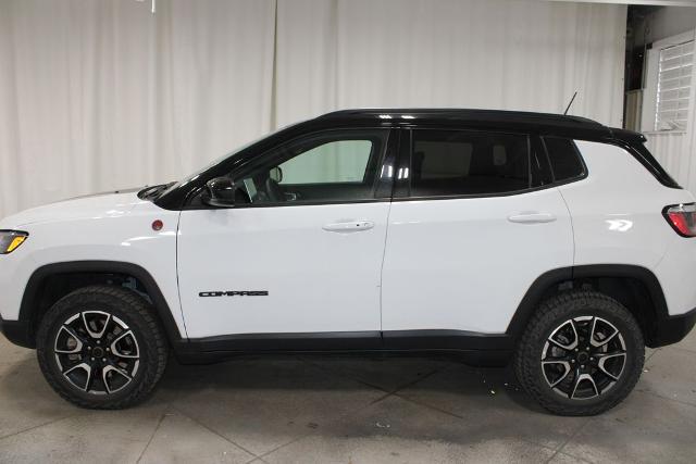2025 Jeep Compass Trailhawk 4x4