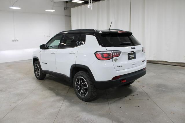 2025 Jeep Compass Trailhawk 4x4