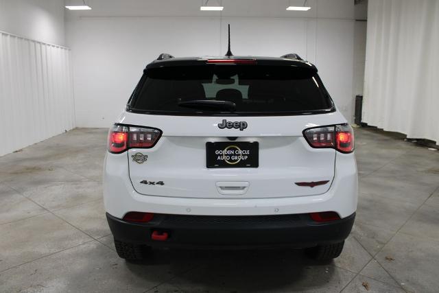 2025 Jeep Compass Trailhawk 4x4