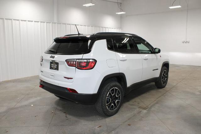 2025 Jeep Compass Trailhawk 4x4