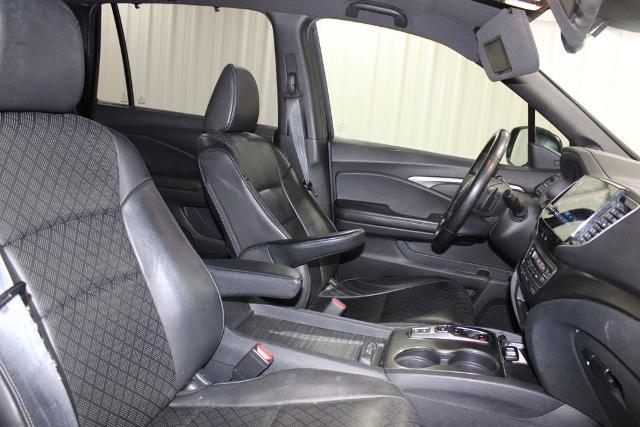 2020 Honda Passport 2WD EX-L