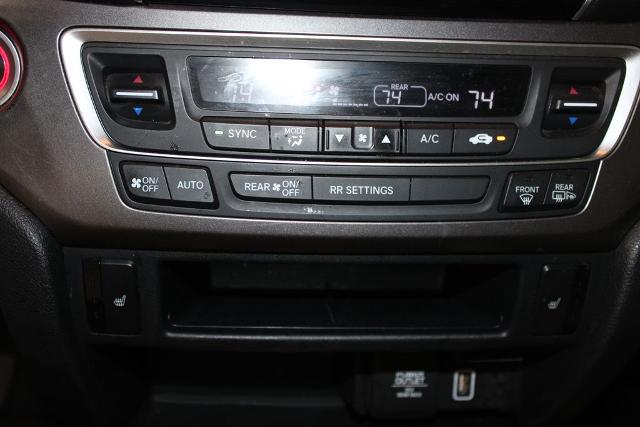 2020 Honda Passport 2WD EX-L