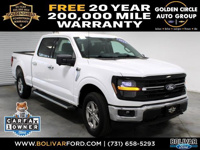 2024 Ford F-150 XLT for sale in Parsons, TN
