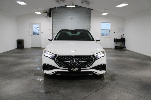 2025 Mercedes-Benz E 350 E 350