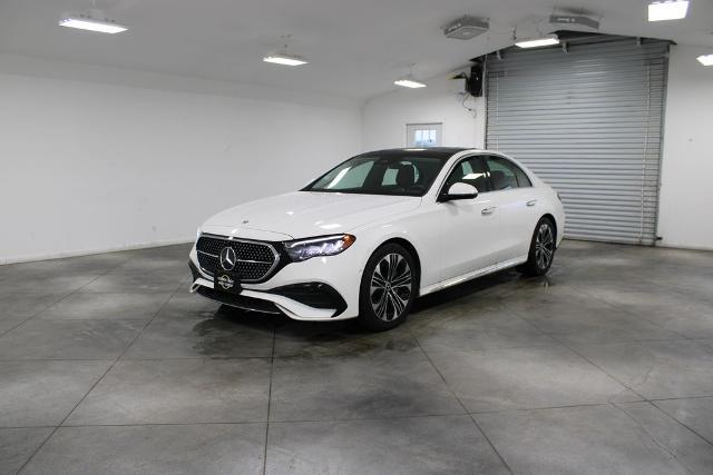 2025 Mercedes-Benz E 350 E 350