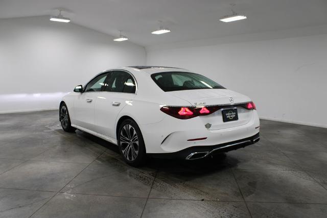 2025 Mercedes-Benz E 350 E 350