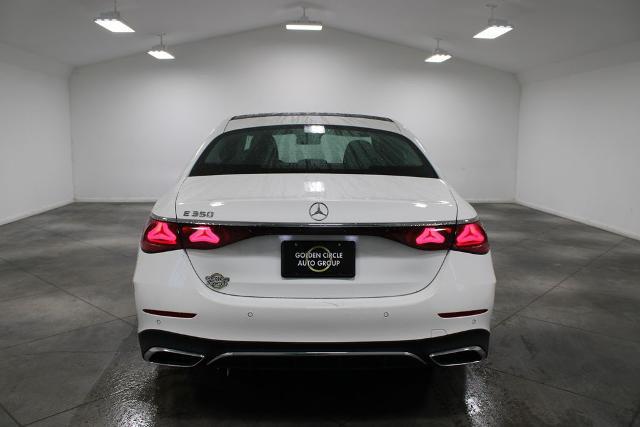 2025 Mercedes-Benz E 350 E 350
