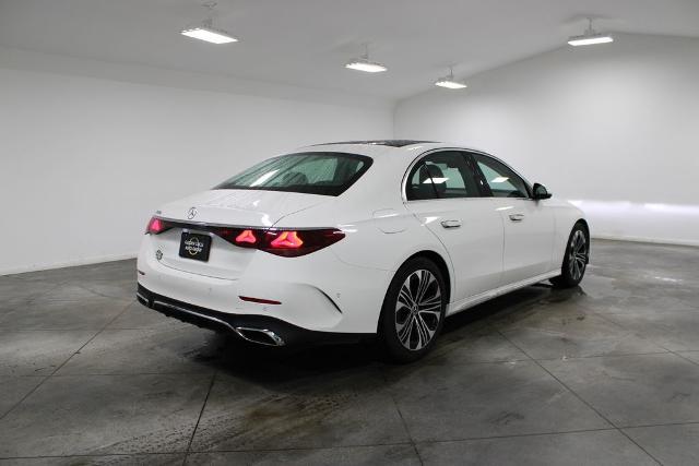 2025 Mercedes-Benz E 350 E 350
