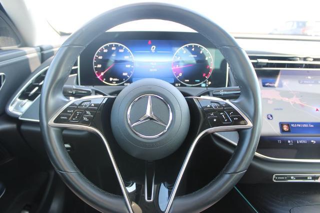 2025 Mercedes-Benz E 350 E 350