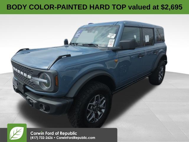 2025 Ford Bronco Badlands for sale in Republic, MO