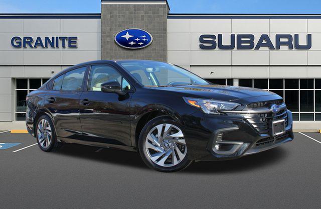 2025 Subaru Legacy Limited