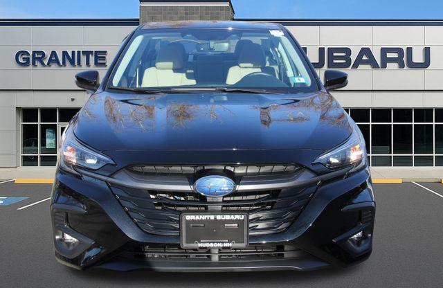 2025 Subaru Legacy Limited