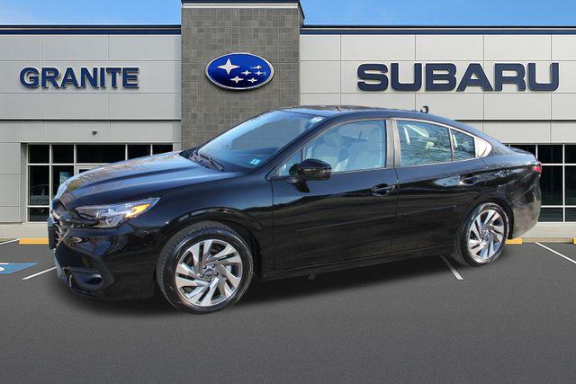 2025 Subaru Legacy Limited
