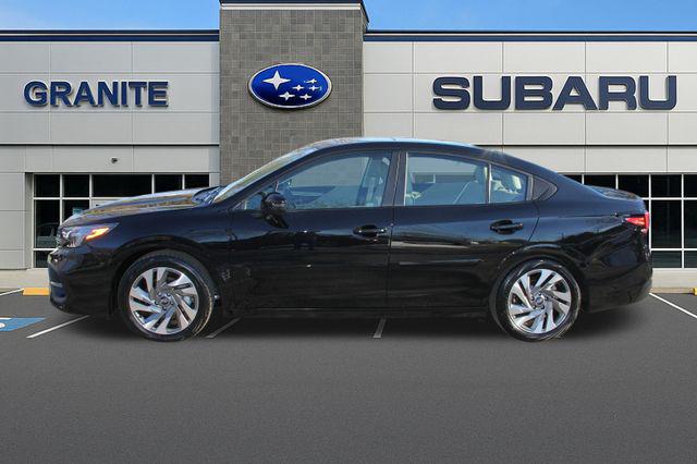 2025 Subaru Legacy Limited