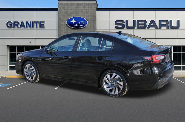2025 Subaru Legacy Limited