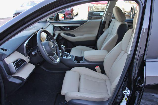 2025 Subaru Legacy Limited