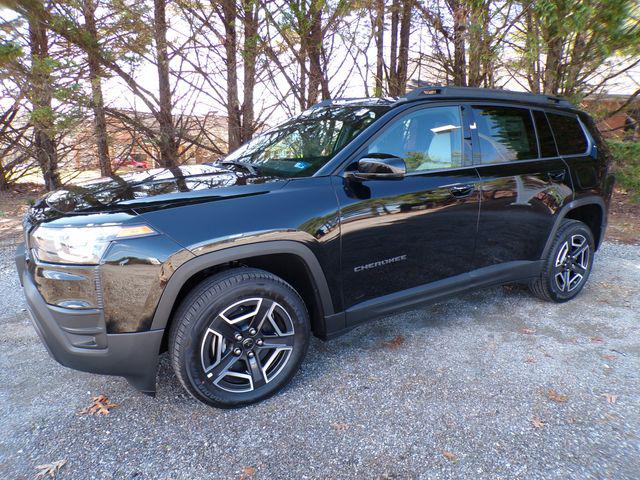 2026 Jeep Cherokee Limited 4x4 for sale in Rocky Mount, VA