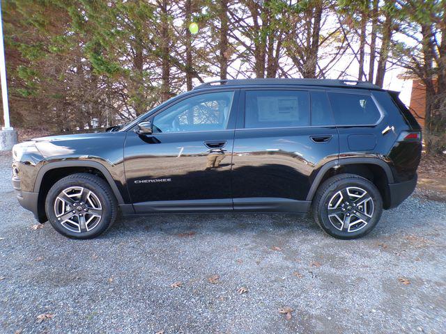 2026 Jeep Cherokee Limited 4x4