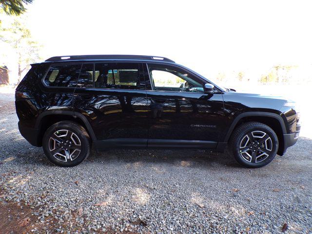 2026 Jeep Cherokee Limited 4x4