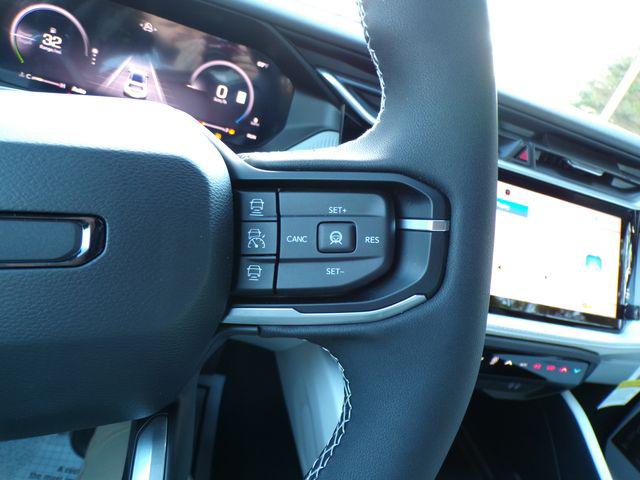 2026 Jeep Cherokee Limited 4x4