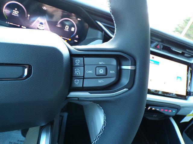 2026 Jeep Cherokee Limited 4x4