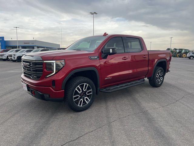 2024 GMC Sierra 1500 4WD Crew Cab Short Box AT4 for sale in Weatherford, OK