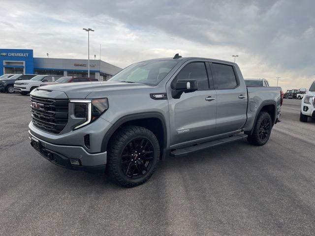 2024 GMC Sierra 1500 4WD Crew Cab Short Box Elevation with 3SB for sale in Weatherford, OK
