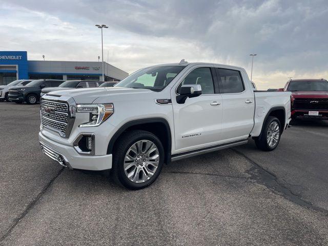 2022 GMC Sierra 1500 Limited 4WD Crew Cab Short Box Denali for sale in Weatherford, OK