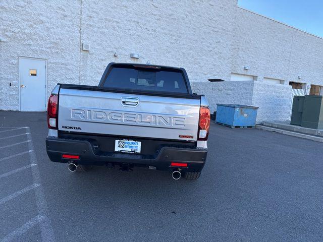 2026 Honda Ridgeline TrailSport