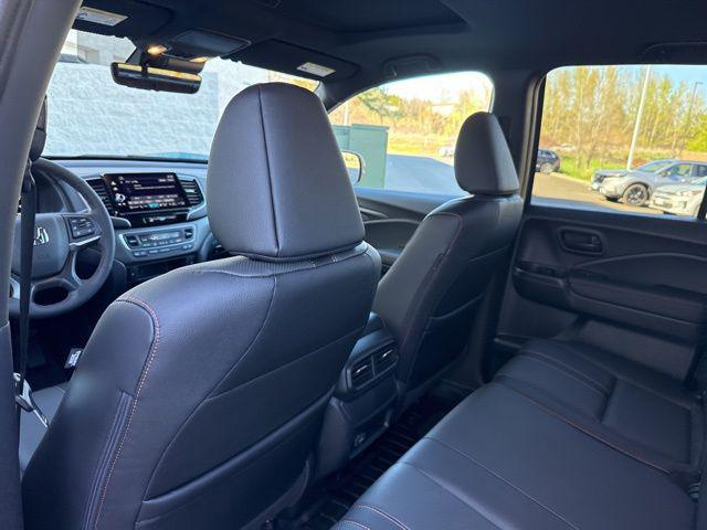 2026 Honda Ridgeline TrailSport