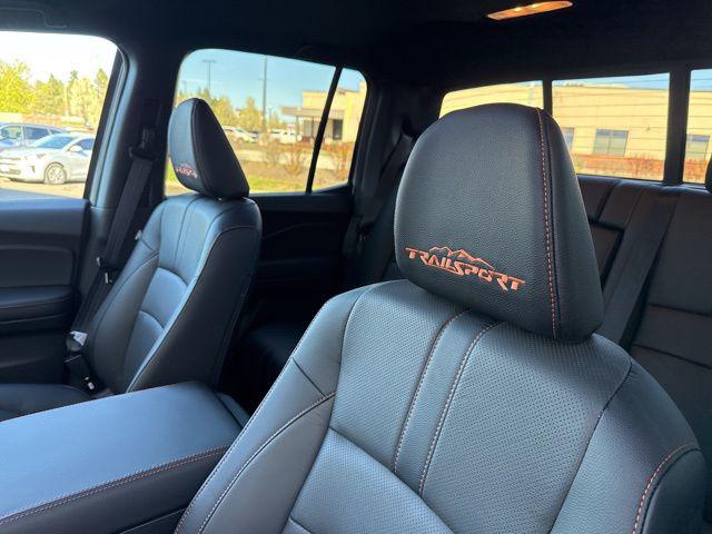 2026 Honda Ridgeline TrailSport