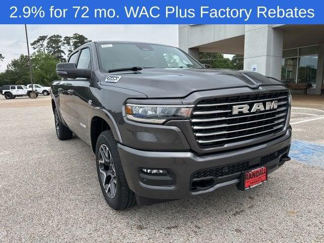 2026 Ram 1500 Laramie Crew Cab 4x4 5'7" Box for sale in Henderson, TX
