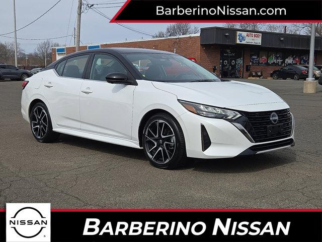 2025 Nissan Sentra SR for sale in Wallingford, CT