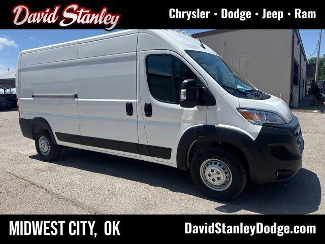 2026 RAM Ram ProMaster RAM PROMASTER 2500 TRADESMAN CARGO VAN HIGH ROOF 159 WB
