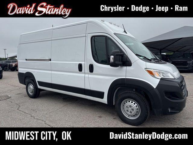 2026 RAM Ram ProMaster RAM PROMASTER 2500 TRADESMAN CARGO VAN HIGH ROOF 159 WB