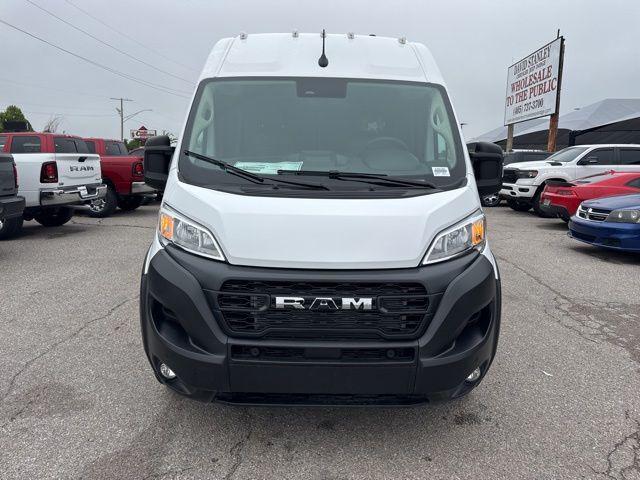 2026 RAM Ram ProMaster RAM PROMASTER 2500 TRADESMAN CARGO VAN HIGH ROOF 159 WB