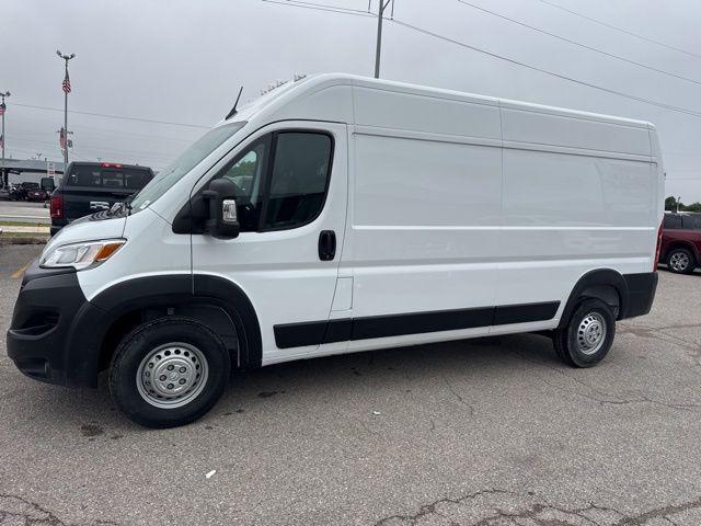 2026 RAM Ram ProMaster RAM PROMASTER 2500 TRADESMAN CARGO VAN HIGH ROOF 159 WB