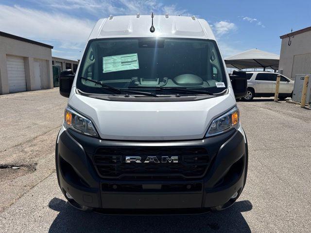 2026 RAM Ram ProMaster RAM PROMASTER 2500 TRADESMAN CARGO VAN HIGH ROOF 159 WB 2026 RAM Ram ProMaster RAM PROMASTER 2500 TRADESMAN CARGO VAN HIGH ROOF 159 WB