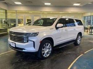 2024 Chevrolet Suburban 4WD High Country