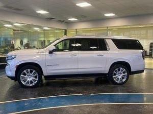 2024 Chevrolet Suburban 4WD High Country