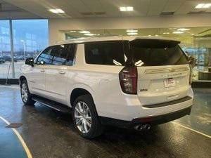 2024 Chevrolet Suburban 4WD High Country