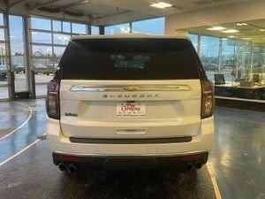 2024 Chevrolet Suburban 4WD High Country