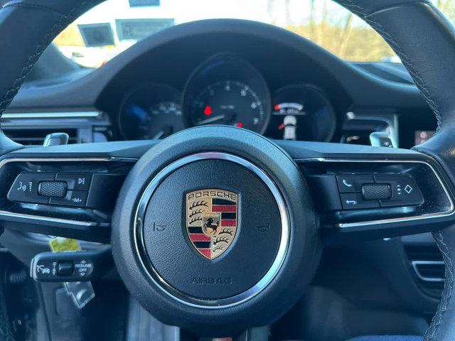 2024 Porsche Macan Unknown