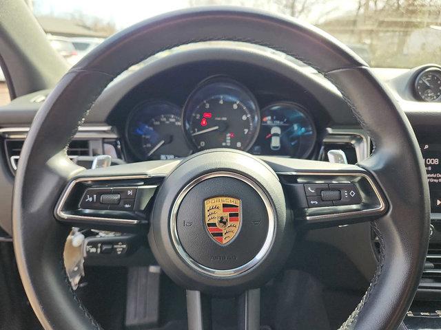 2024 Porsche Macan Unknown