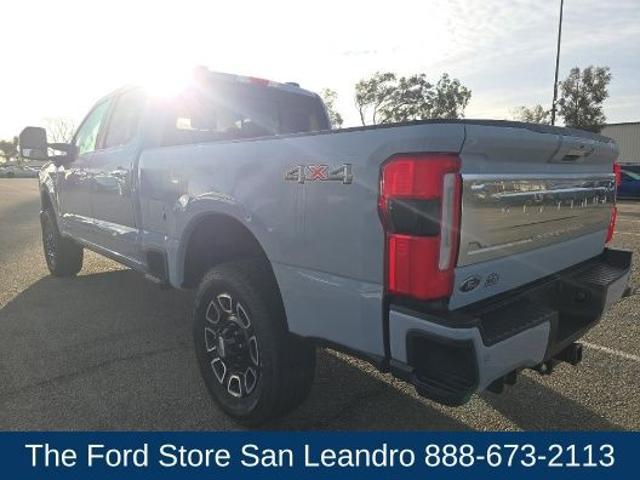 2024 Ford F-250 Platinum