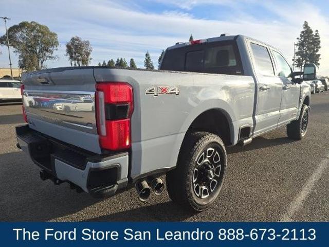 2024 Ford F-250 Platinum