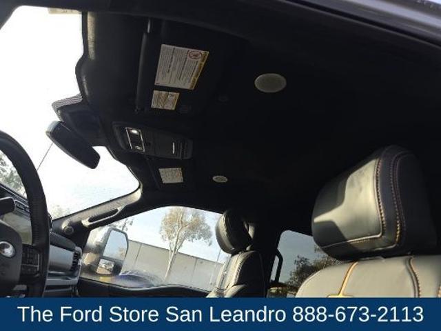 2024 Ford F-250 Platinum