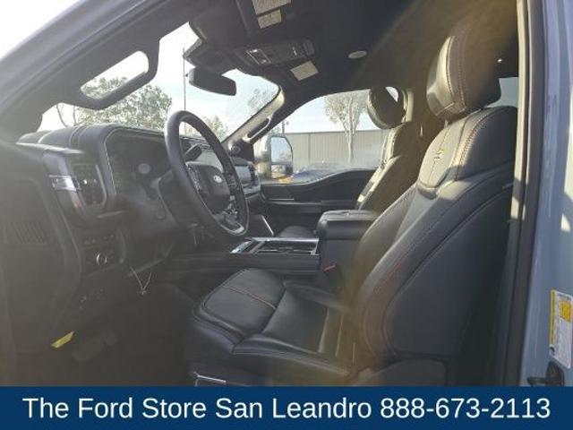 2024 Ford F-250 Platinum