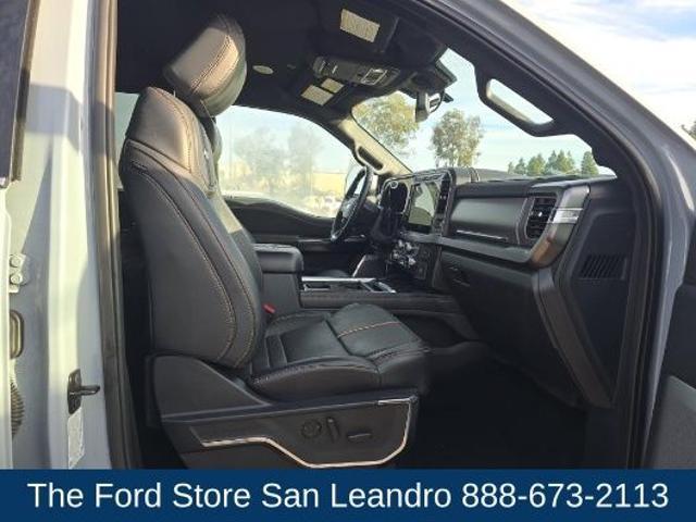 2024 Ford F-250 Platinum